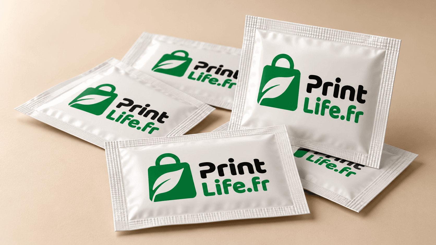 Rince Doigt personnalisé Print Life