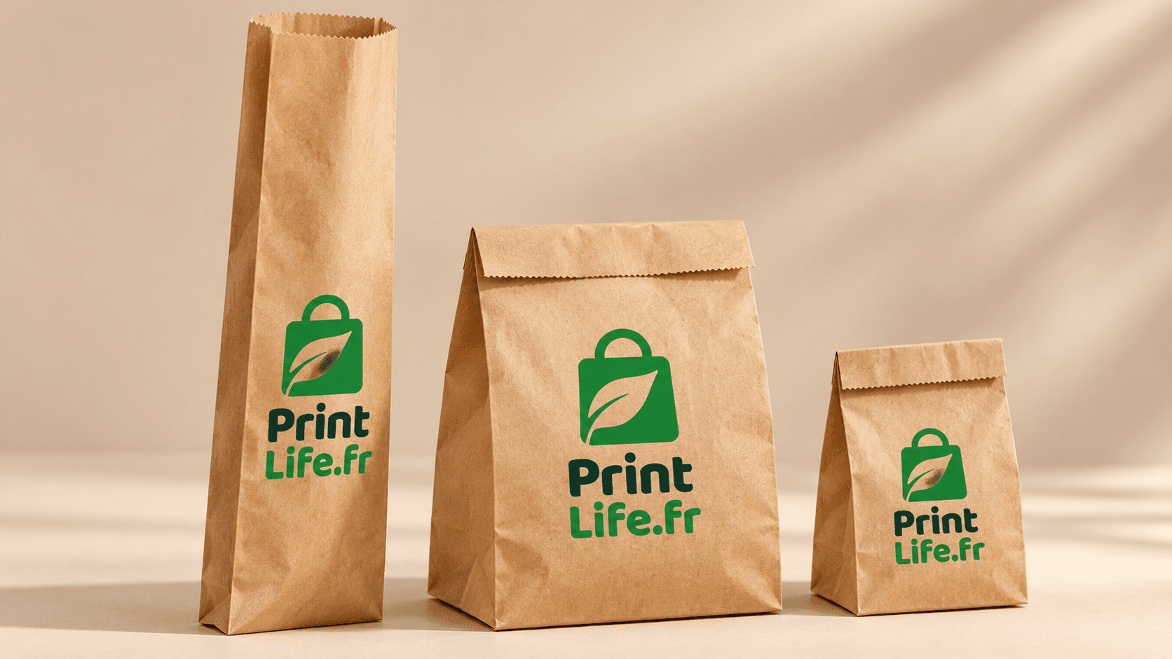 Sachet personnalisé Print Life
